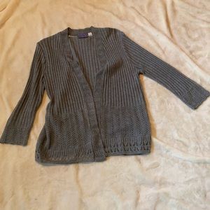 Spring sweater mid sleeve